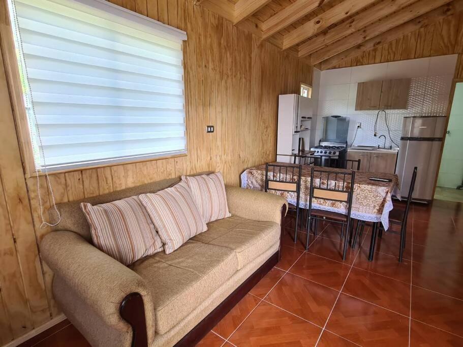Cabana En Bahia Murta, Equipada Para 4 Personas Luaran gambar