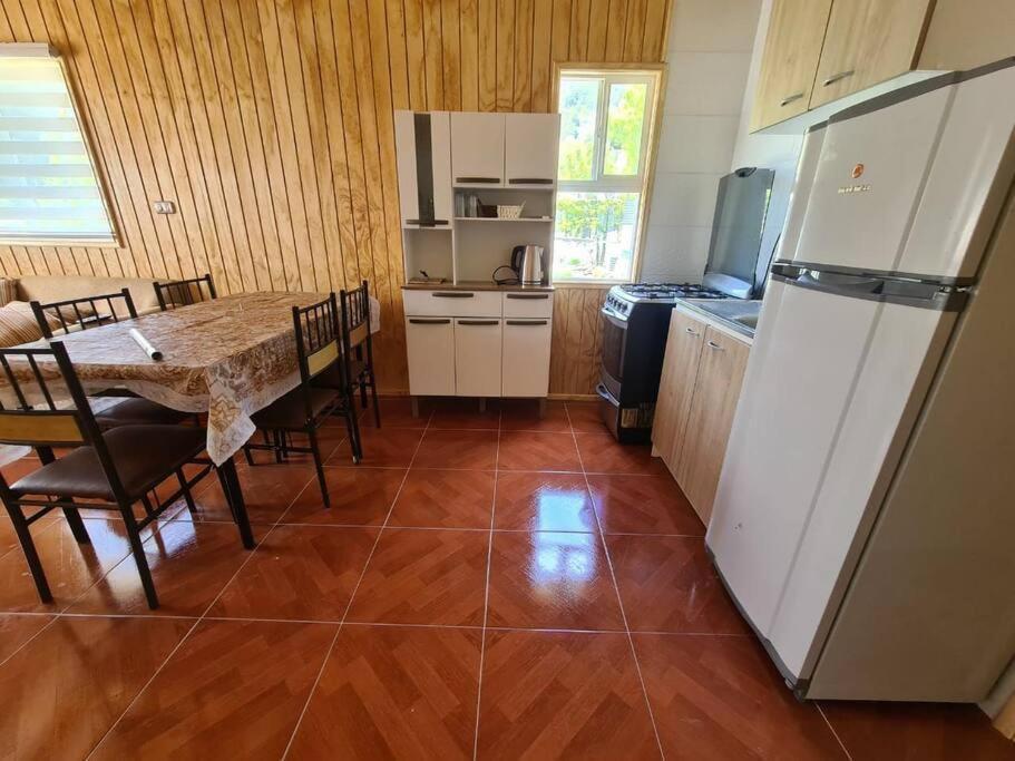 Cabana En Bahia Murta, Equipada Para 4 Personas Luaran gambar