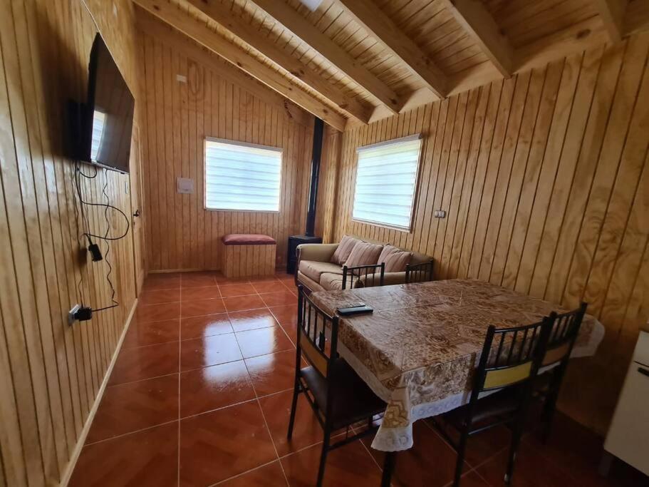 Cabana En Bahia Murta, Equipada Para 4 Personas Luaran gambar