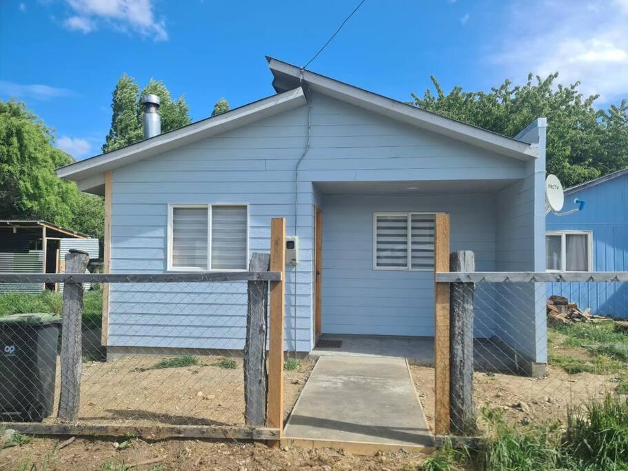Cabana En Bahia Murta, Equipada Para 4 Personas Luaran gambar